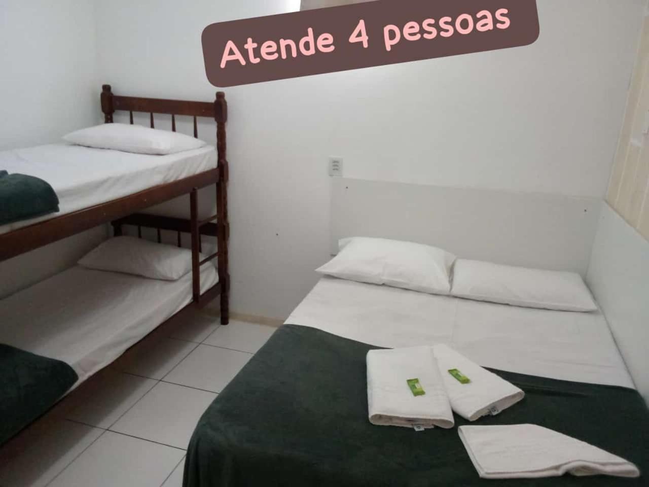 Pousada Rota Mar Penha  Ngoại thất bức ảnh