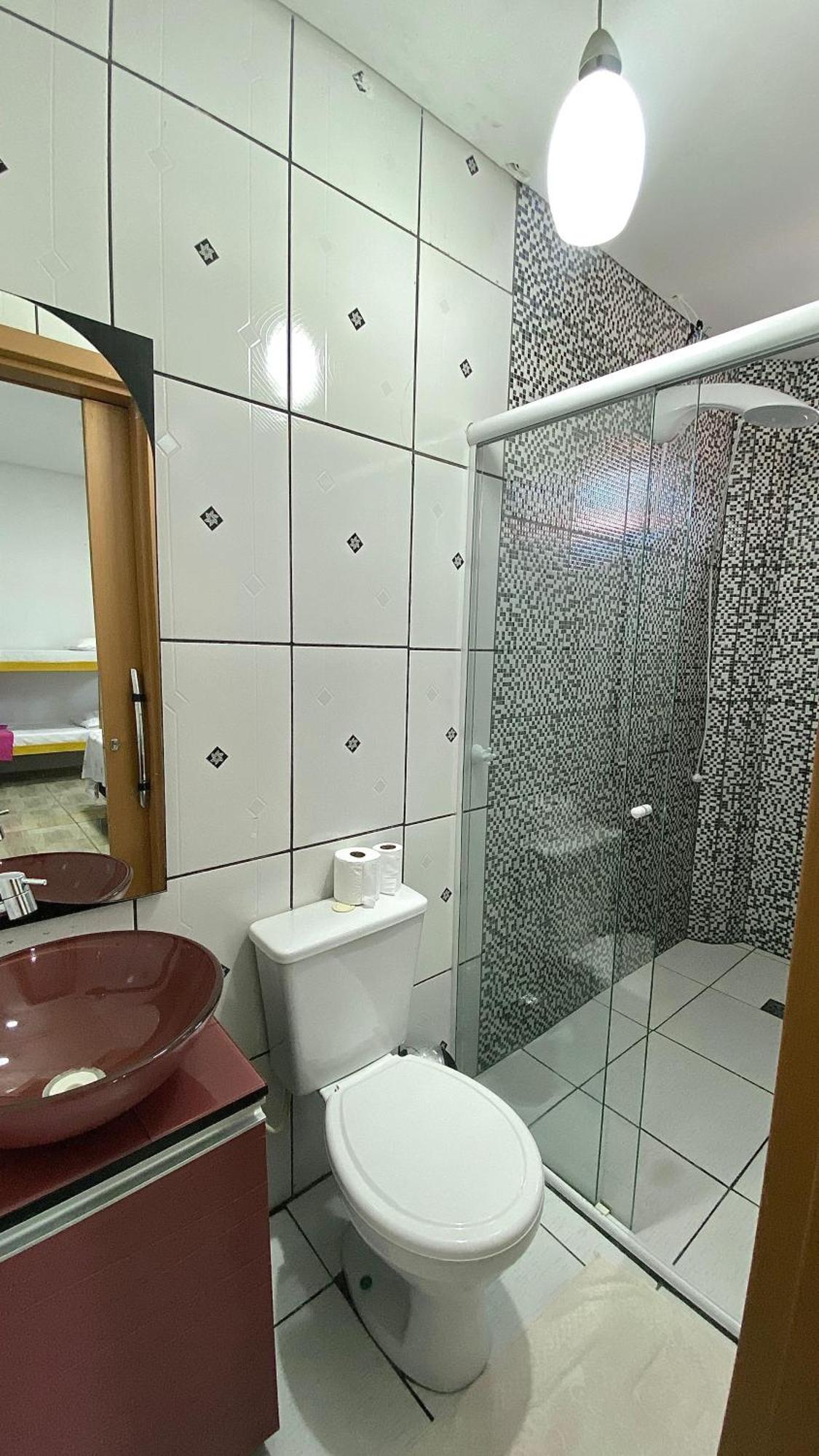 Pousada Rota Mar Penha  Ngoại thất bức ảnh